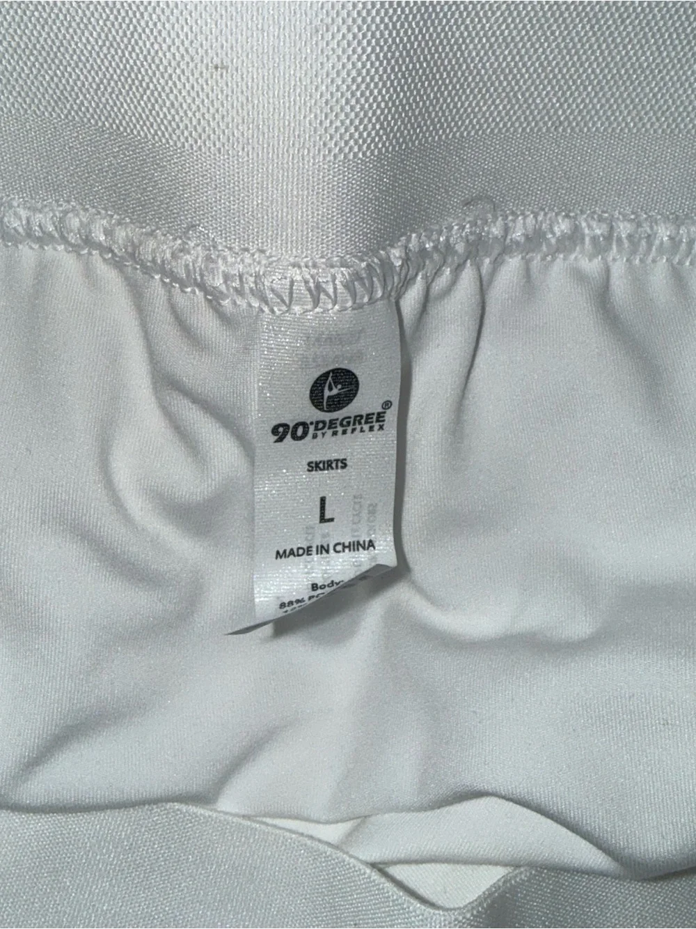 90 Degree By Reflex lightweight line